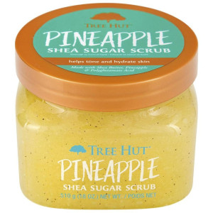 Tree Hut Pineapple Shea Sugar Scrub 510G