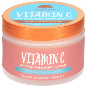 Tree Hut Vitamin C Whipped Shea Body Butter 240G