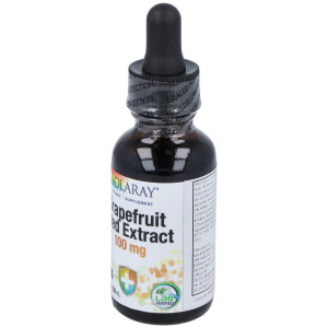 Solaray Liquide De Pépins De Pamplemousse 30Ml