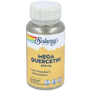 Mega Quercitin 60Cap.