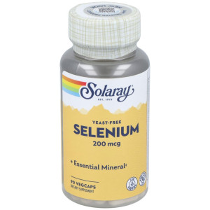 Selenium Sin Levaduras 200Mcg. 90Cap. 2
