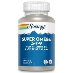 Super Omega 3 7 9 120Perlas 2