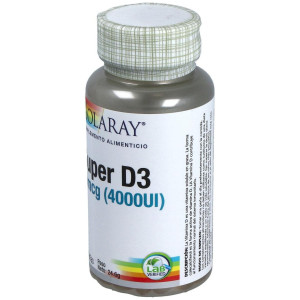 Super D3 4000Ui 100Perlas