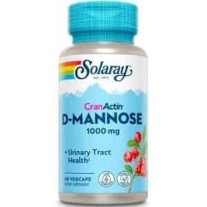 D-Mannose/Cranactin 60Cap.