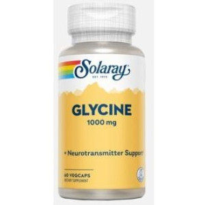 Glycine 1000Mg. 60Cap.Veg