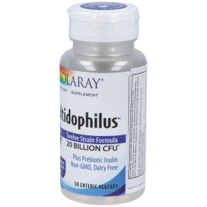 Multidophillus 12-20 Billion 50Cap (Refrigeracion)