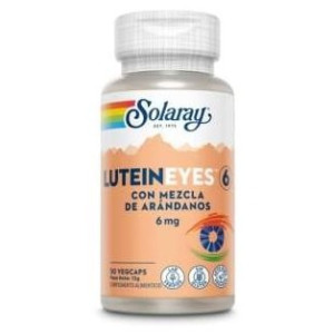 Lutein Eyes 6Mg. 30Cap.