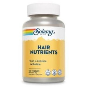 Hair Nutrients 120Cap. 2