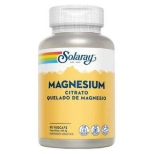 Magnesium Citrato 90Cap