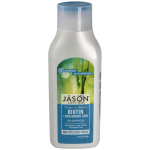 Champu Biotina + Acido Hialuronico 473Ml.