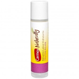 Carmex Naturally Labial Frutos Rojos 4.25G