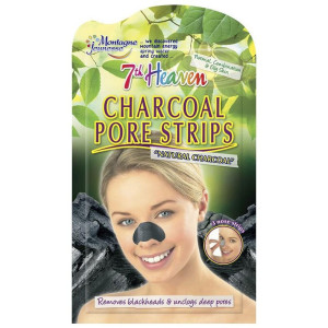 Montagne Jeunesse Tiras Para Poros De Carbón 3Uds