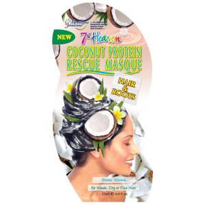 Montagne Jeunesse Mascarilla Reparadora Coconut Protein 25Ml