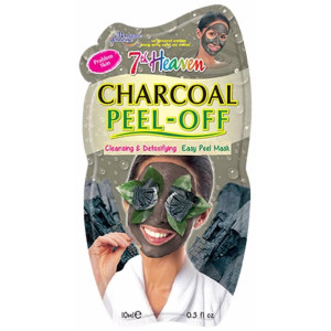 Peel-Off Charcoal Mask 10 Ml
