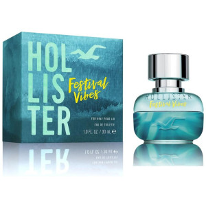 Festival Vibes For Him Eau De Toilette Vaporizador 30 Ml