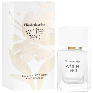 White Tea Eau De Toilette Vaporizador 30 Ml