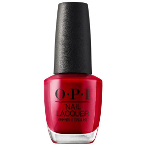 Nail Lacquer Esmalte De Uñas Duración Hasta 7 Días Color So Hot It Berns 15 Ml