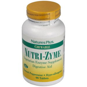 Natures Plus Nutri-Zyme 90Compr