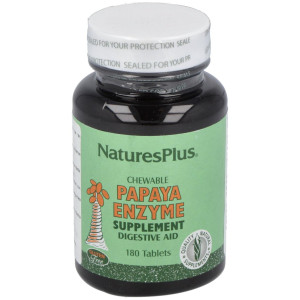 Papaya Enzime 180Comp. Masticable