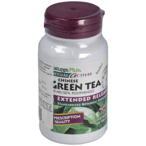 Te Verde Chino (Chinesse Green Tea) 30Comp.