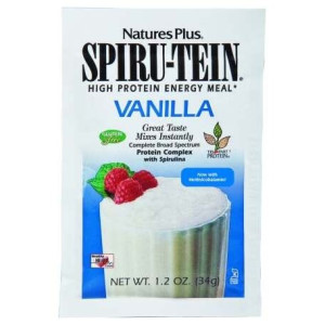 Nature'S Plus Spiru-Tein Vainilla 34G