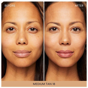 Bareminerals Original Foundation Powder Spf15 18 Medium Tan 8G