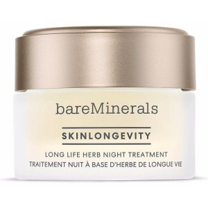 Bareminerals Skinlongevity Long Life Herb Crema Noche 50Ml