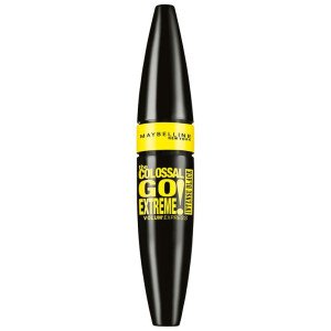 Colossal Go Extreme Leather Mascara 4-Radical Black