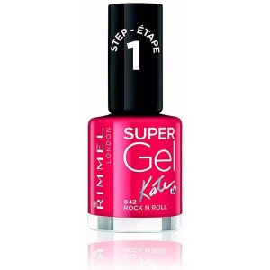 Kate Super Gel Nail Polish 042-Rock N Roll