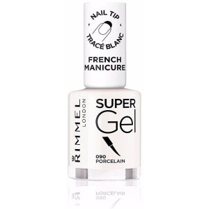 Rimmel French Manicure Super Gel 090 Porcelain 12Ml
