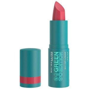 Green Edition Butter Cream Lipstick 008-Floral 10 Gr