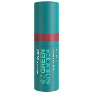 Green Edition Butter Cream Lipstick 010-Lagoon 10 Gr