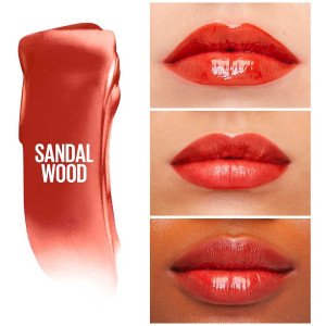 Maybelline Green Edition Balmy Lip Blush 10 Sandalwood 17G