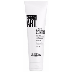 Tecni Art Liss Control Gel-Crema 150 Ml
