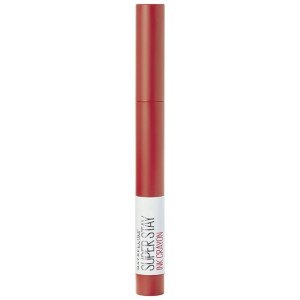 Maybelline Superstay Ink Crayon Labios Nro 40 Laugh Louder 1Ud