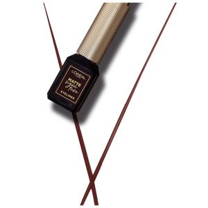 L'Oreal Delineador Matte Signature 03 Marrón 3Ml