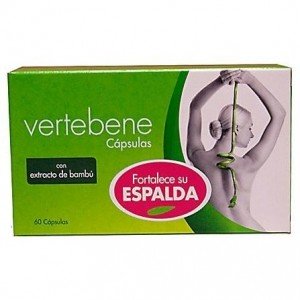 Vertebene C Cajón Columna Discopatías Protusión 1Ud