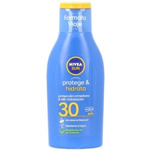 Sun Protege Y Hidrata Leche Spf30 100 Ml