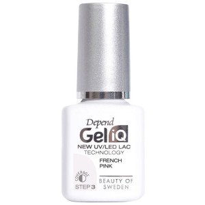 Gel Iq Esmalte French Pink 5 Ml