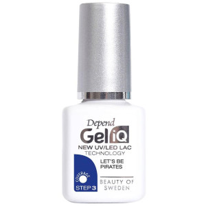 Depend Gel Iq Esmalte De Uñas Step 3 Let'S Be Pirates 5Ml