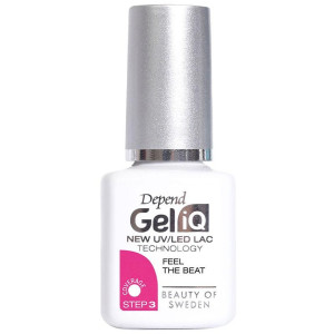 Gel Iq Esmalte Feel The Beat 5 Ml