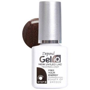 Gel Iq Esmalte Free Your Energy 5 Ml