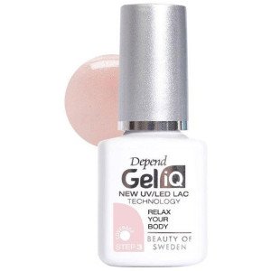 Depend Gel Iq Esmalte De Uñas Step 3 Relax Your Body 5Ml