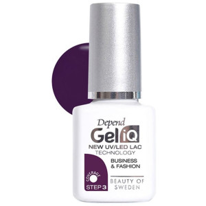Depend Gel Iq Esmalte Bussiness Y Fashion 5Ml