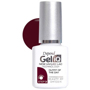 Gel Iq Esmalte Outfit Of The Day 5 Ml