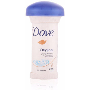 Dove Desodorante En Crema 50 Ml. Seta.