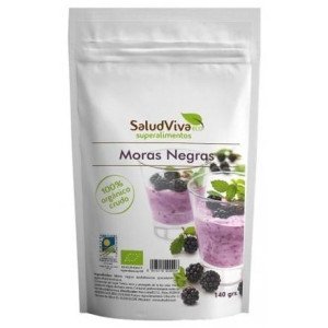Moras Negras 140Gr. Eco Sg S/A Vegan