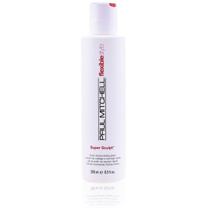 Flexible Style Super Sculpt Paul Mitchell