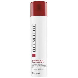 Flexible Style Super Clean Spray Paul Mitchell
