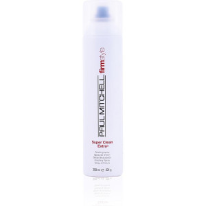Firm Style Super Clean Extra Paul Mitchell